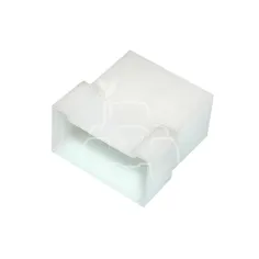 Conector hembra std 6,3 mm
