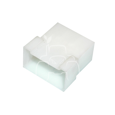 Conector hembra std 6,3 mm