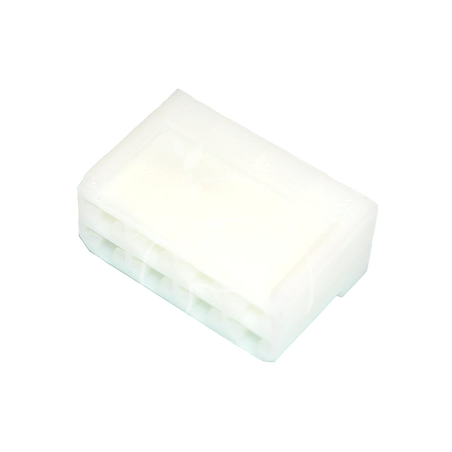 Conector macho std 6,3 mm