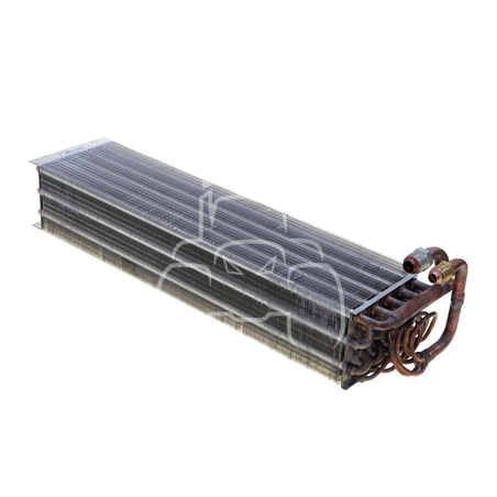 Evaporador de aire acondicionado