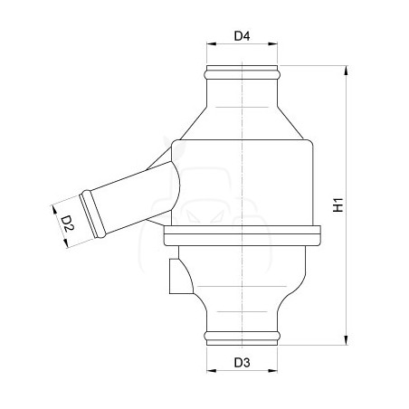 Conjunto de termostato