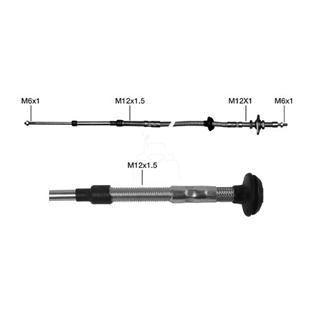 Cable de tdf