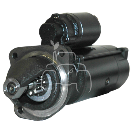 Motor de arranque