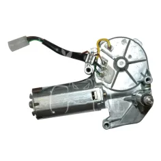 Motor de limpiaparabrisas