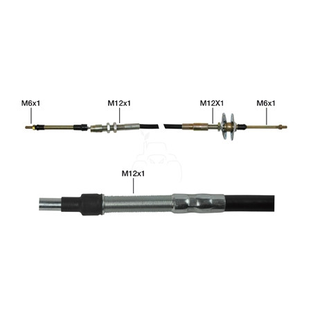 Cable de tdf