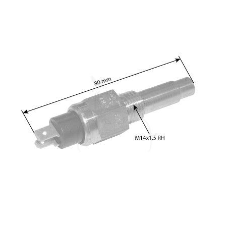 Sensor de temperatura