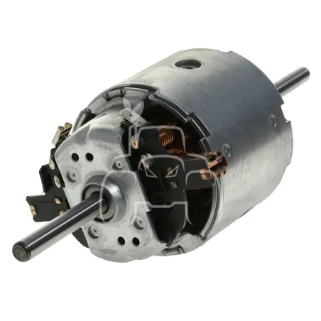 Motor del ventilador