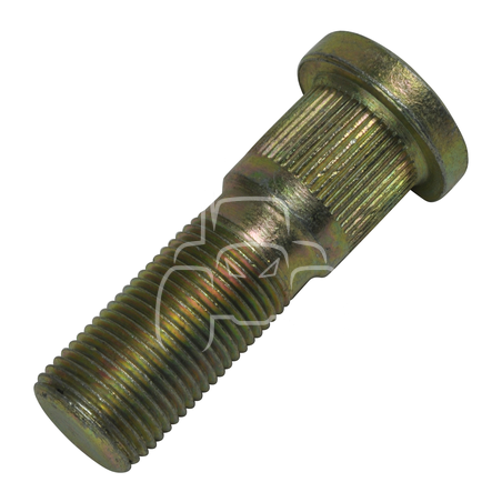 Tornillo de rueda