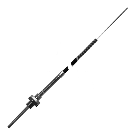 Câble de paro