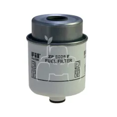 Filtro de combustible
