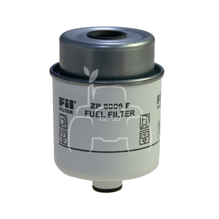 Filtro de combustible