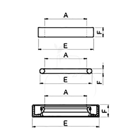 Soporte del cojinete