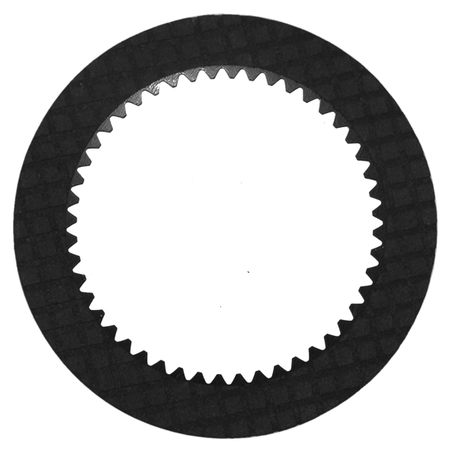 Disco de fricción
