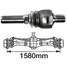 Rótula axial
