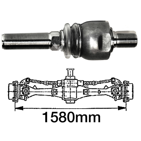 Rótula axial