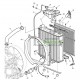 Botella expansión radiador tractor John Deere S/6000