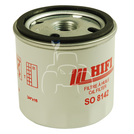 Filtro hidraulico