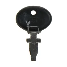 Llave de cerradura