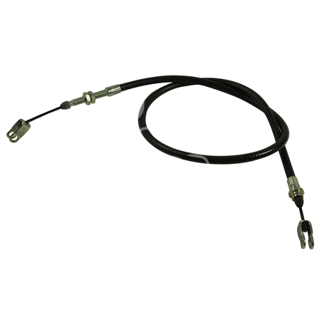 Câble de enganche