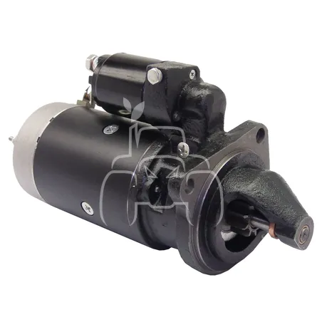 Motor de arranque