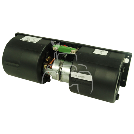 Motor del ventilador