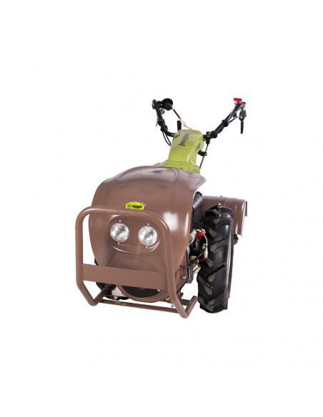 Motocultor Panzer 9.0 CV