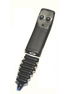 Mando pulsador distribuidor eléctrico 3 pulsadores