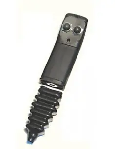 Mando pulsador distribuidor eléctrico 3 pulsadores