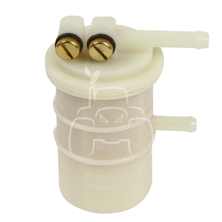 Filtro de combustible