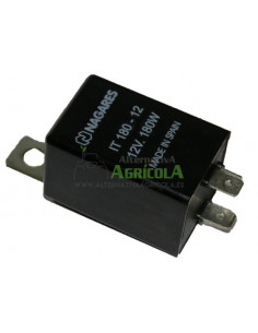Rele Intermitencia 3 Conectores  IT 180-12