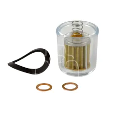 Filtro de combustible