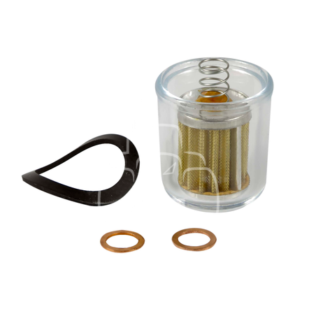 Filtro de combustible