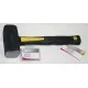 Martillo mango fibra 1Kg 
