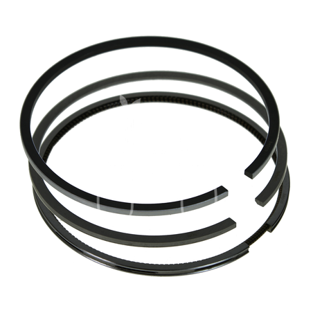 Juego de aros de pistón