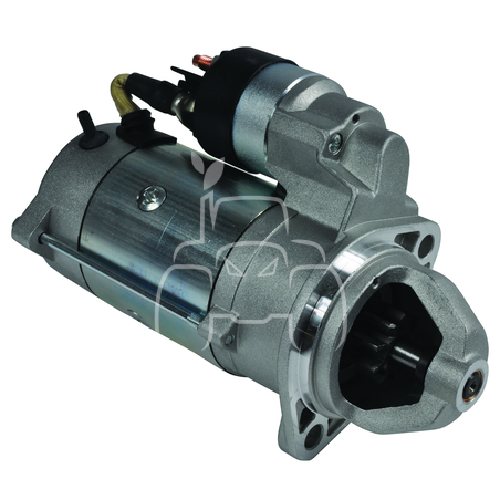 Motor de arranque