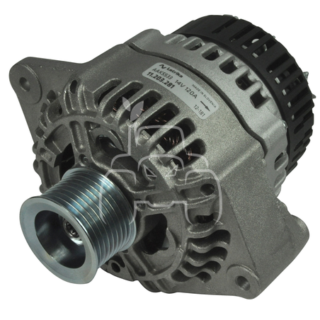 Alternador