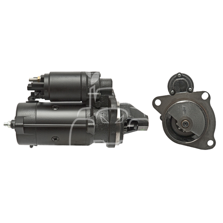 Motor de arranque