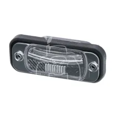 Luz de matricula