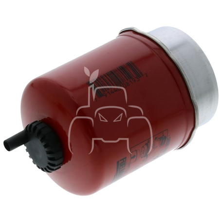 Filtro de combustible