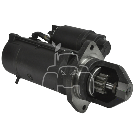 Motor de arranque