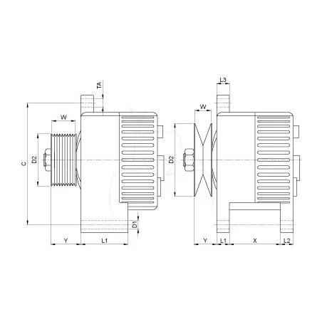 Alternador