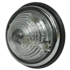 Indicador de la luz delantera