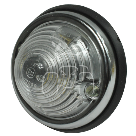 Indicador de la luz delantera