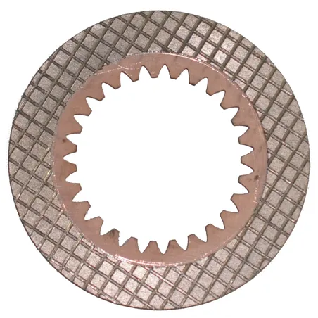 Disco de fricción