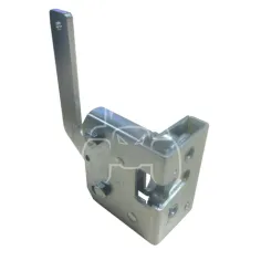 Cerradura de la puerta