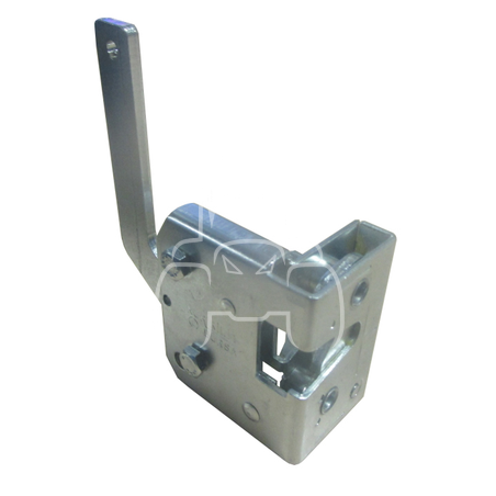 Cerradura de la puerta