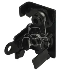 Cerradura de la puerta