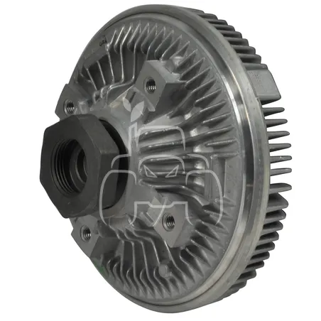 Ventilador viscoso
