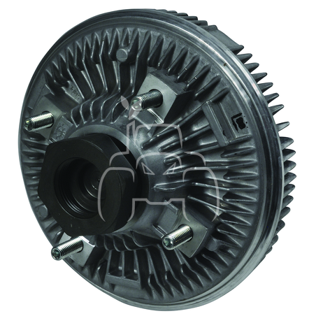 Ventilador viscoso