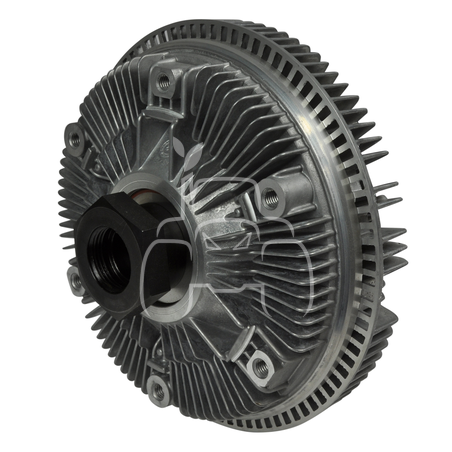 Ventilador viscoso